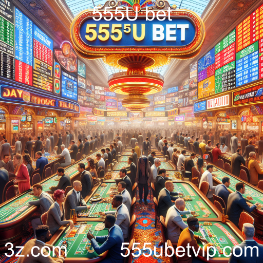 Descubra a Categoria de Esportes na 555U Bet
