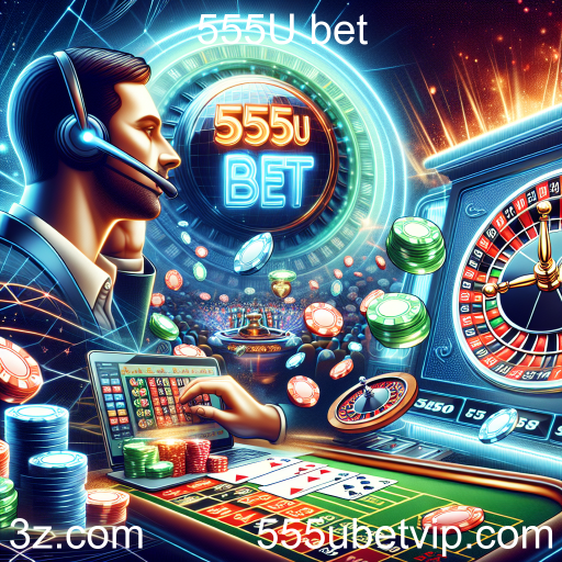 Suporte 555U Bet: Sempre à sua disposição